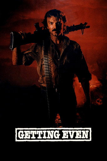 Póster de Getting Even