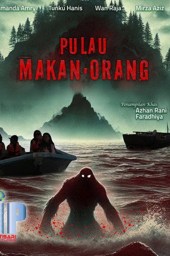 Póster de Pulau Makan Orang