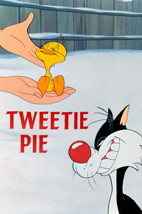 Póster de Tweetie Pie