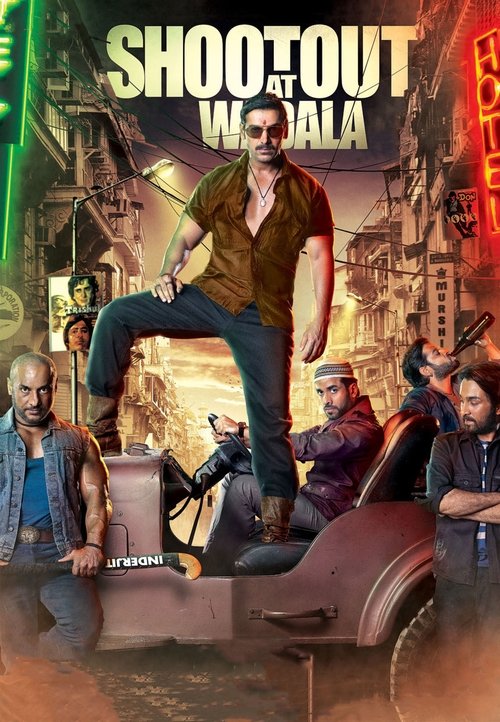 Póster de शूटआऊट ऍट वडाला