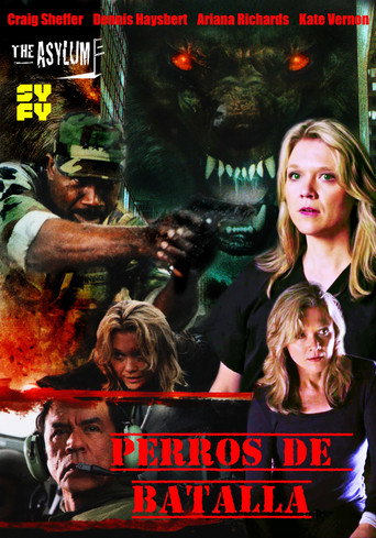 Póster de Battledogs