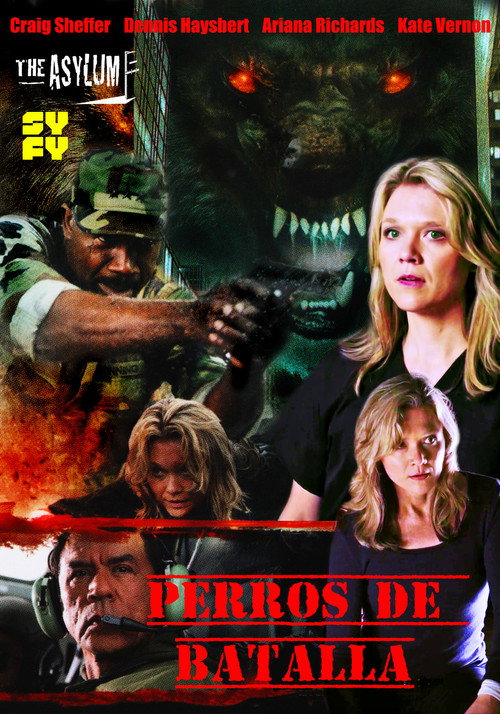 Póster de Battledogs