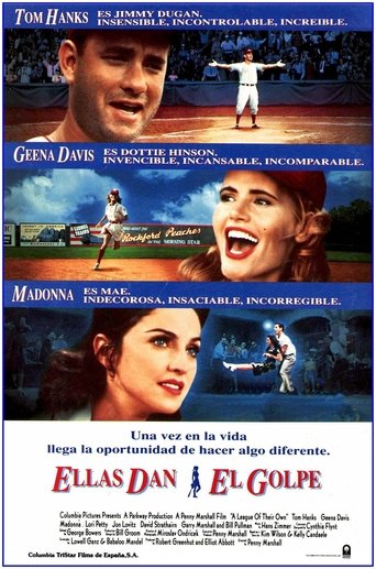 Póster de Un equipo muy especial