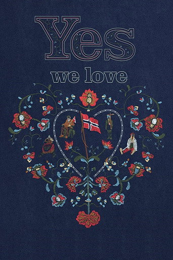 Póster de Ja vi elsker