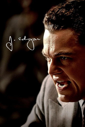 Póster de J. Edgar