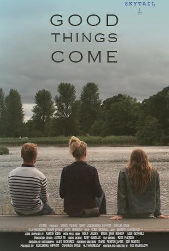 Póster de Good Things Come