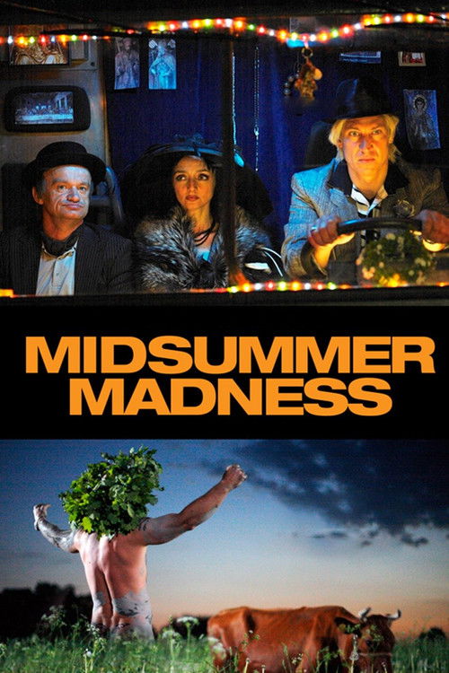 Póster de Midsummer Madness