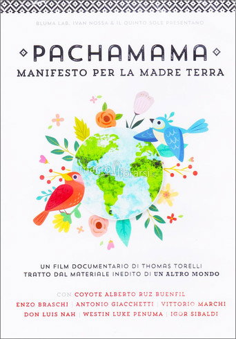 Póster de Pachamama