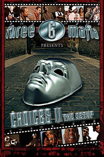 Póster de Choices II: The Setup