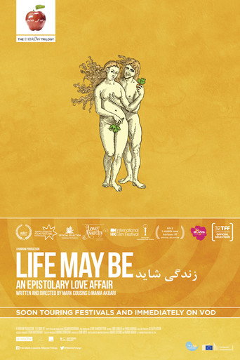 Póster de Life May Be
