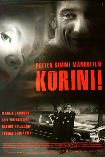 Póster de Kõrini!