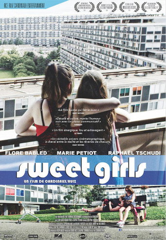 Póster de Sweet Girls