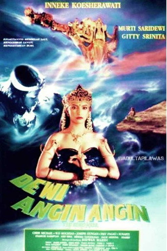 Póster de Dewi Angin-Angin