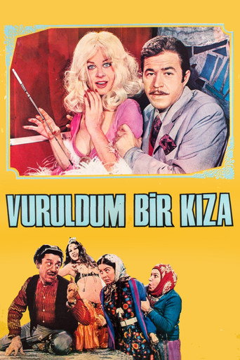 Póster de Vuruldum Bir Kıza