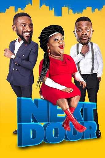 Póster de Next Door