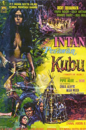 Póster de Intan Perawan Kubu