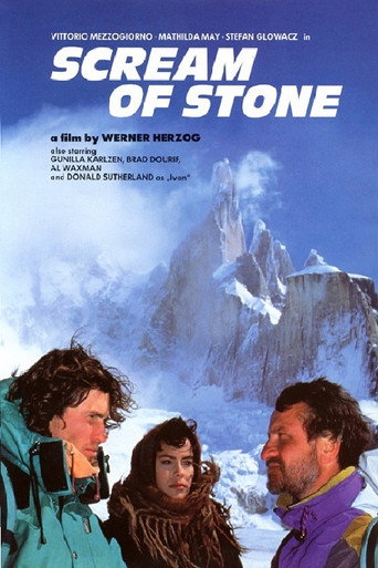 Póster de Cerro Torre: Schrei aus Stein