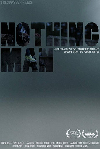 Póster de Nothing Man