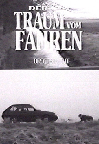 Póster de Der Traum vom Fahren