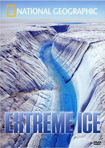Póster de Extreme Ice