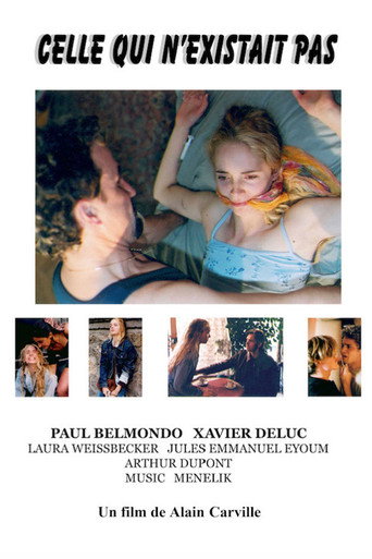 Póster de Celle qui n'existait pas
