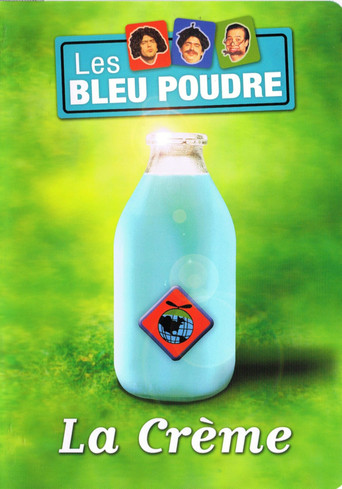 Póster de La crème des Bleu Poudre