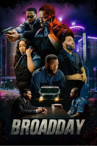 Póster de Broad Day