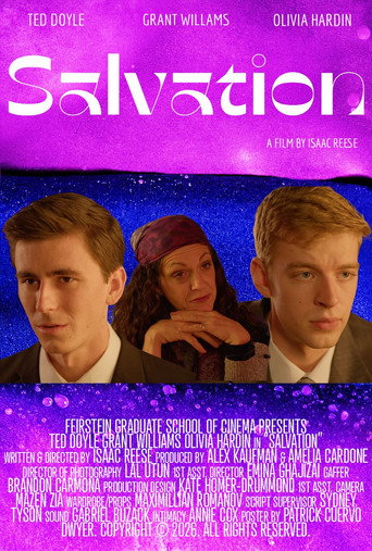 Póster de Salvation