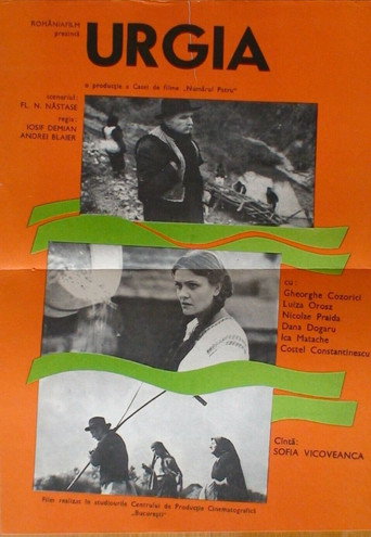 Póster de Urgia