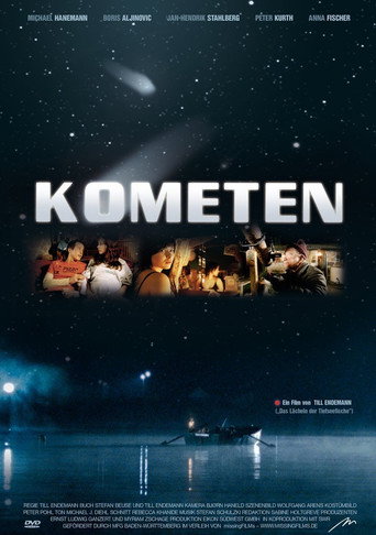 Póster de Kometen