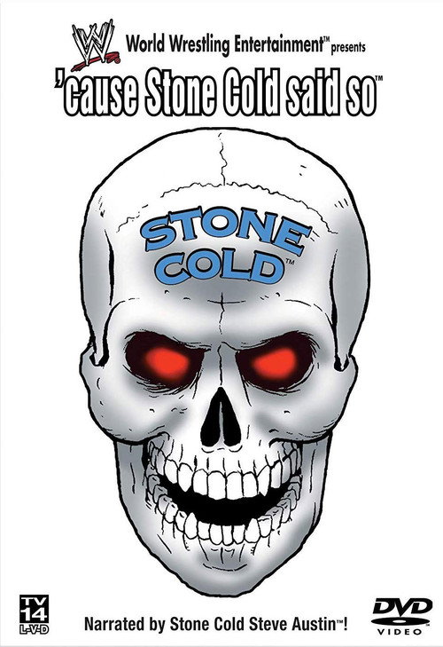 Póster de WWE: 'Cause Stone Cold Said So