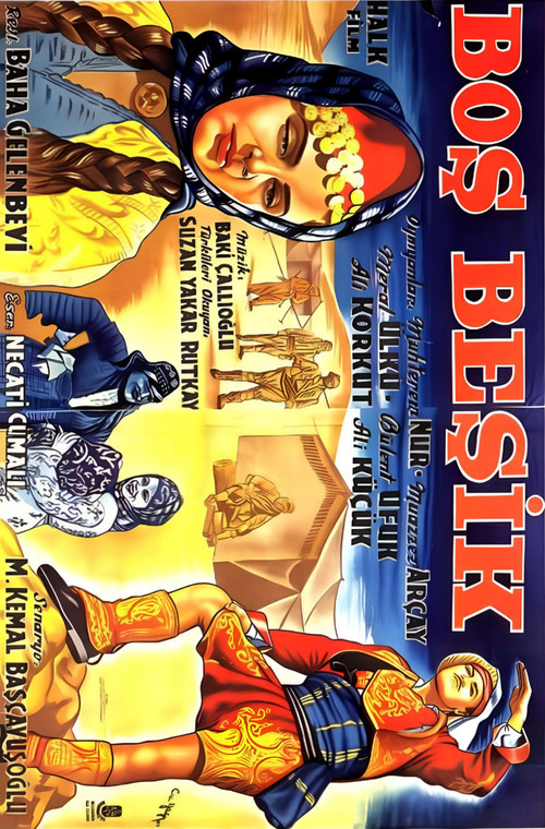 Póster de Boş Beşik
