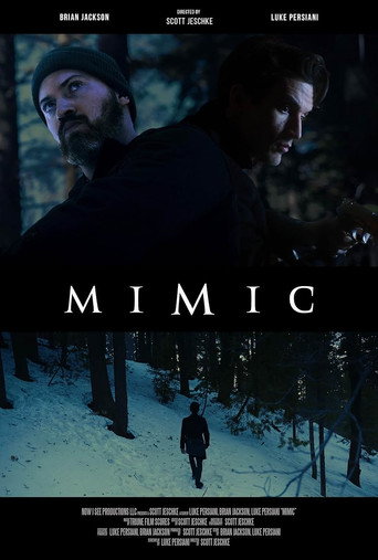 Póster de Mimic
