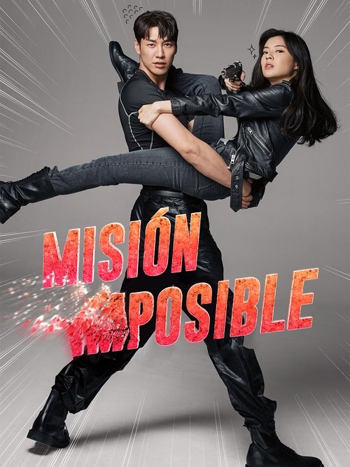 Póster de Misión posible