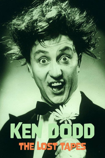 Póster de Ken Dodd: The Lost Tapes