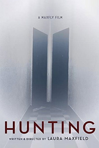 Póster de Hunting