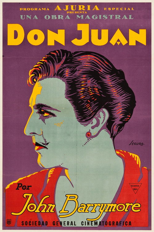 Póster de Don Juan