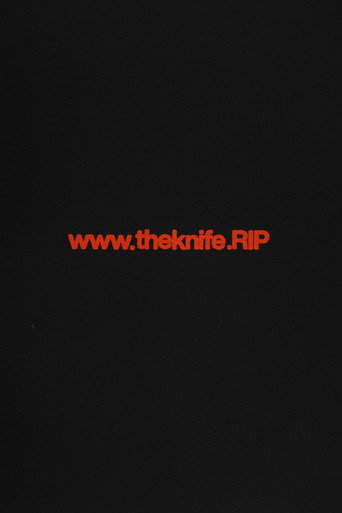 Póster de The Knife