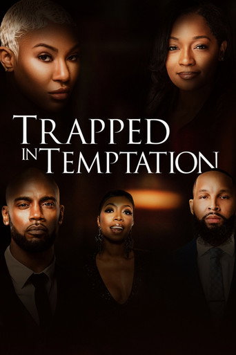 Póster de Trapped in Temptation