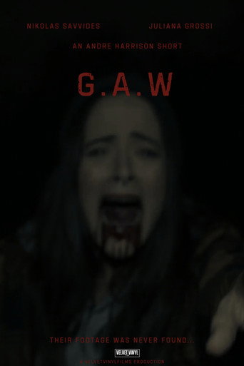 Póster de G.A.W