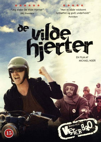 Póster de De vilde hjerter