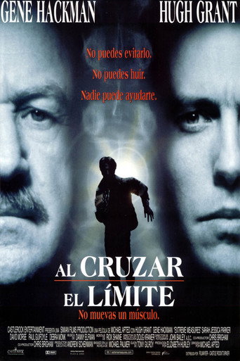 Póster de Medidas extremas