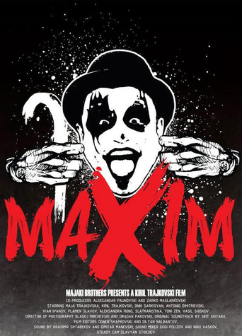 Póster de Maxim