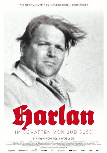 Póster de Harlan - Im Schatten von Jud Süss