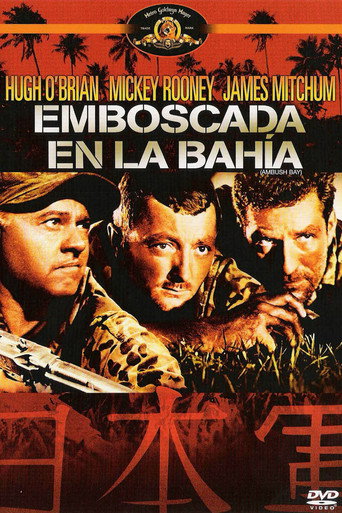 Póster de Ambush Bay