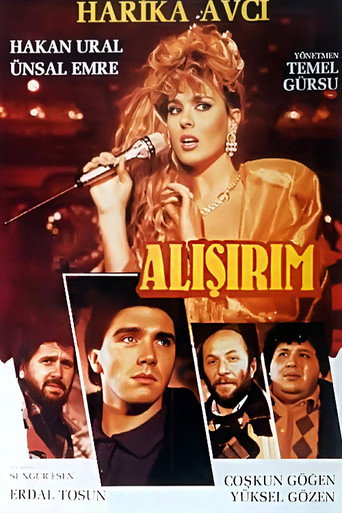 Póster de Alışırım