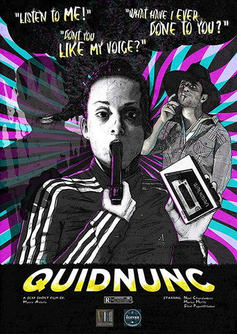 Póster de Quidnunc