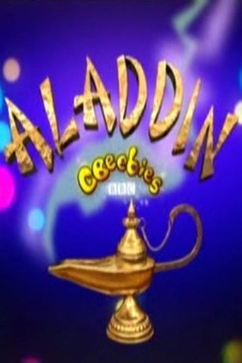 Póster de CBeebies Presents: Aladdin