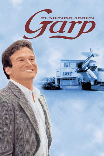 Póster de El Mundo Según Garp