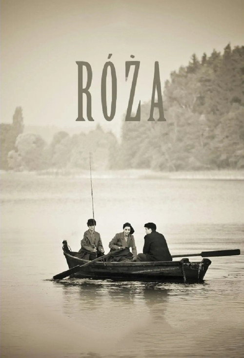 Póster de Róża